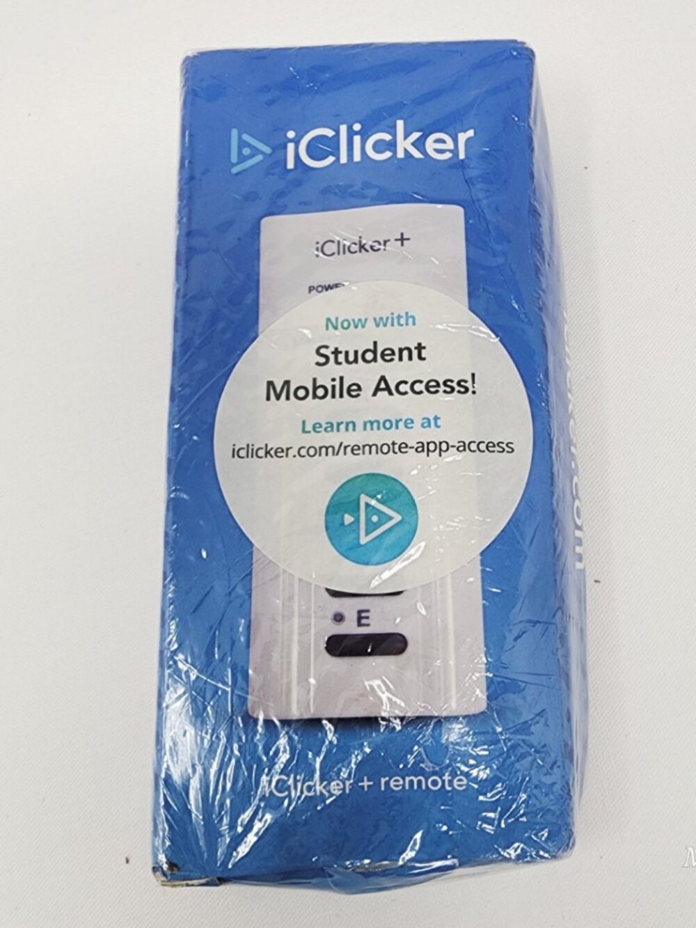 iClicker+ Plus Student Response Remote Control Classroom Remote